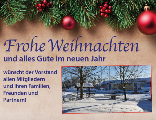 Frohe Weihnachten